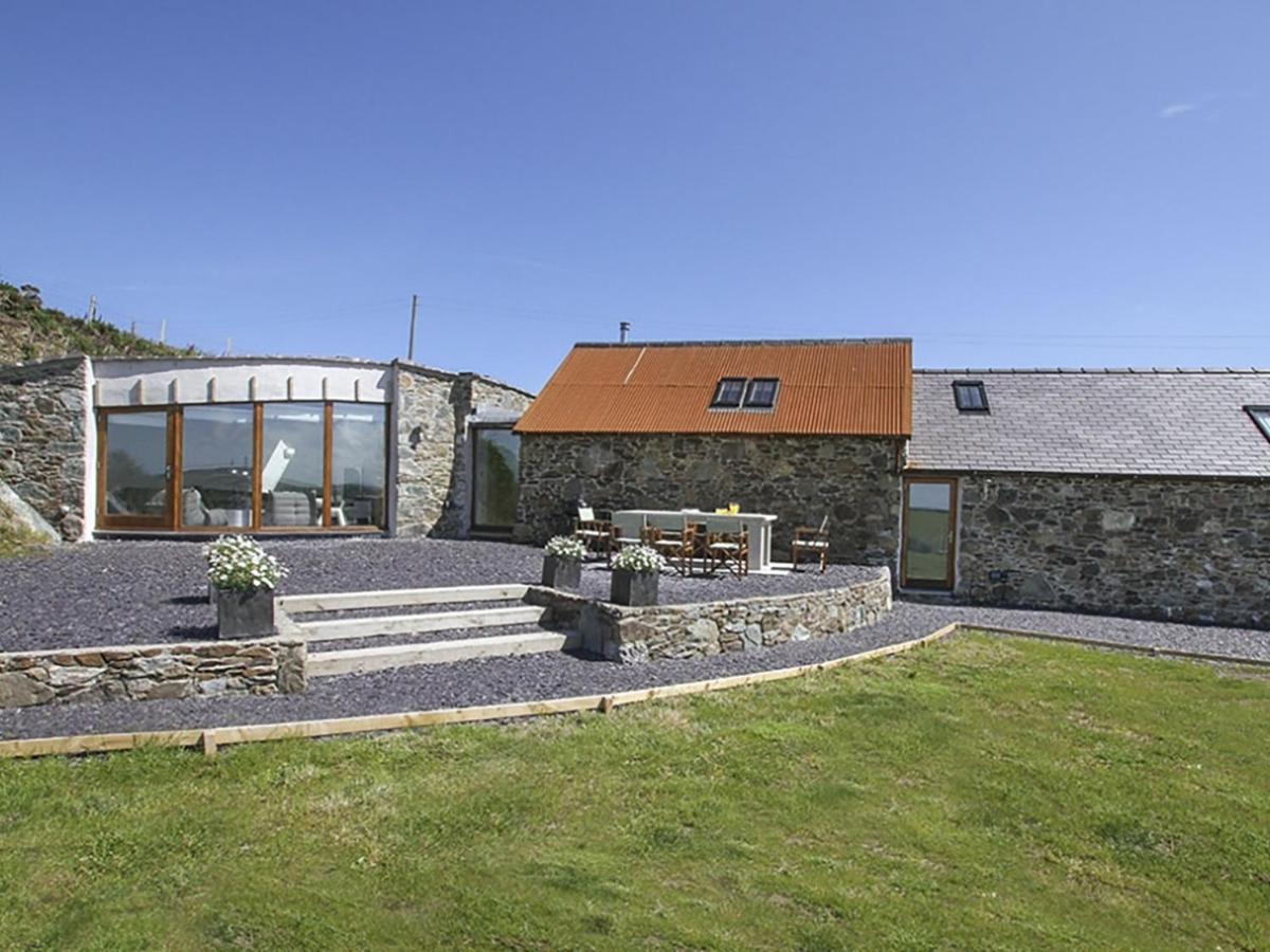 Rhyd Angharad Barns Llanrhyddlad Exterior foto