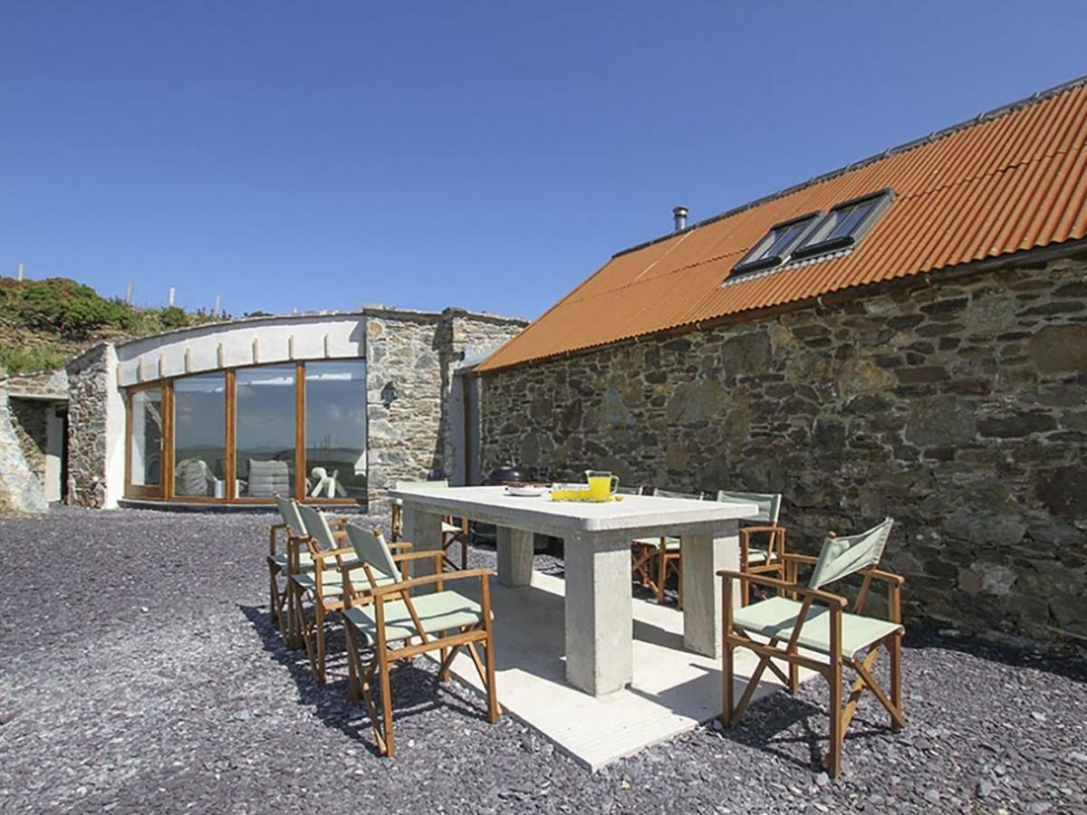 Rhyd Angharad Barns Llanrhyddlad Exterior foto