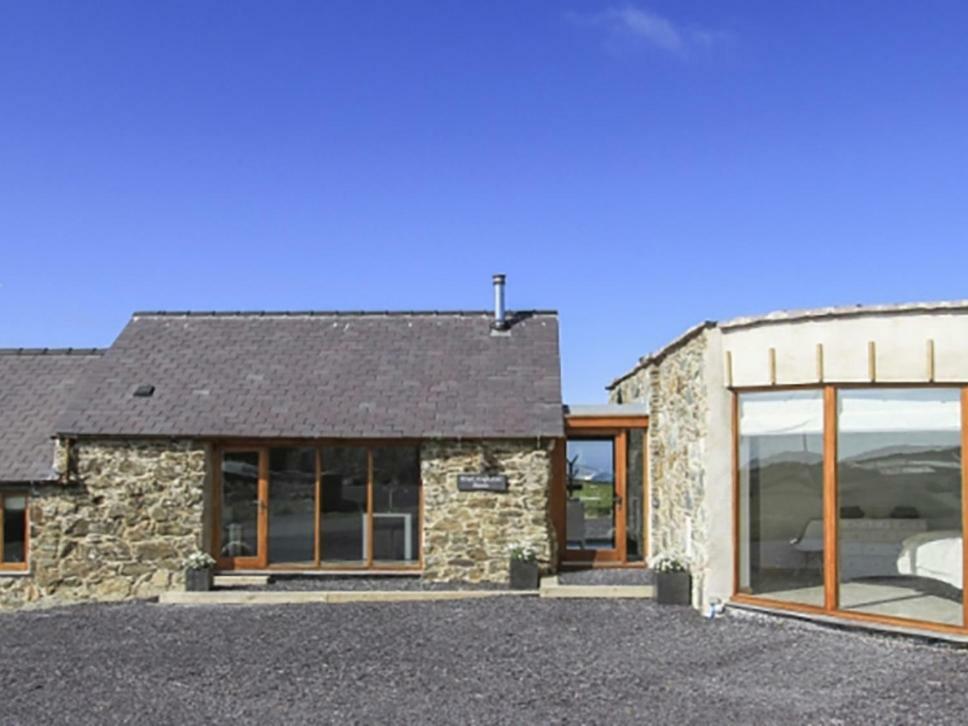 Rhyd Angharad Barns Llanrhyddlad Exterior foto